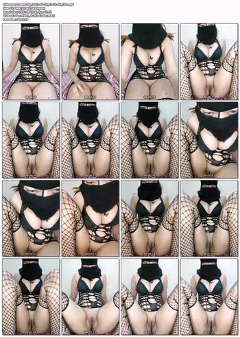 Arab Camgirl