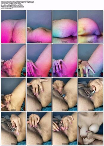 Arab Camgirl