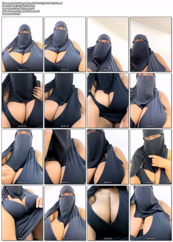 Arab Camgirl