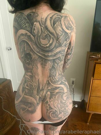 Arabelle Raphael