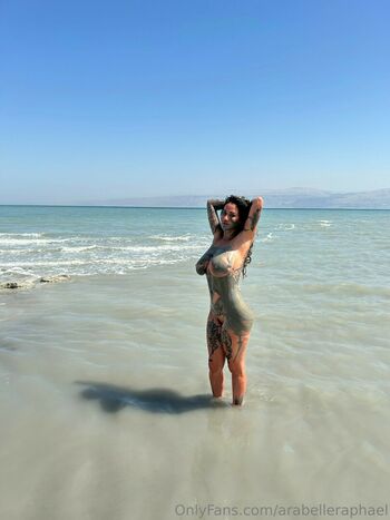 Arabelle Raphael