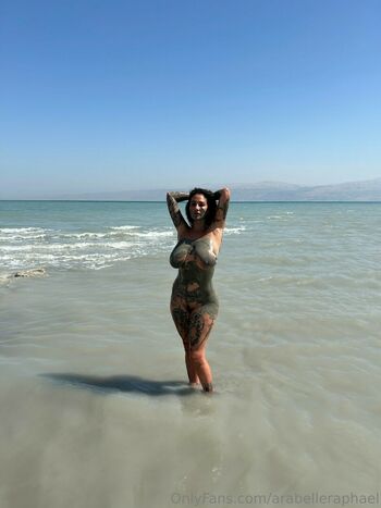 Arabelle Raphael