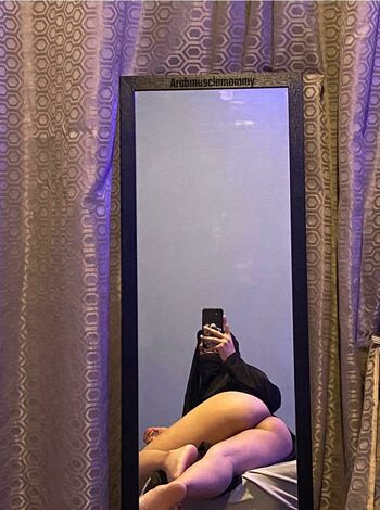 Arabmusclemommy