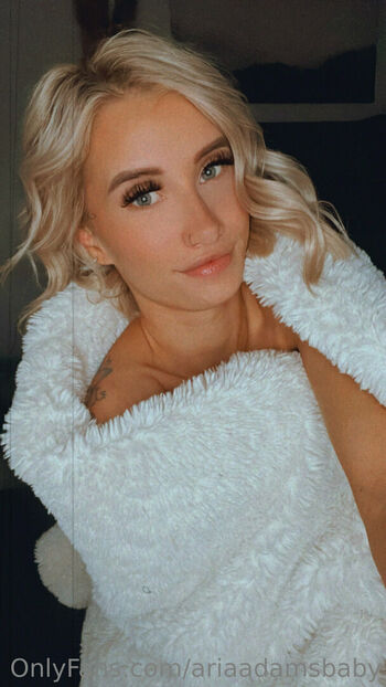 ariaadamsbaby