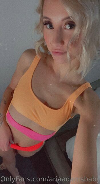 ariaadamsbaby
