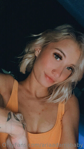 ariaadamsbaby