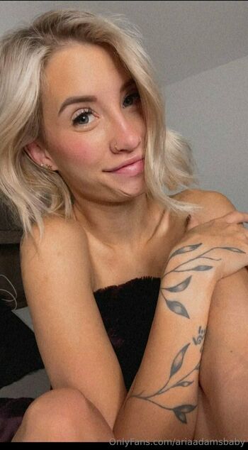 ariaadamsbaby