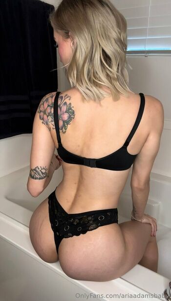 ariaadamsbaby