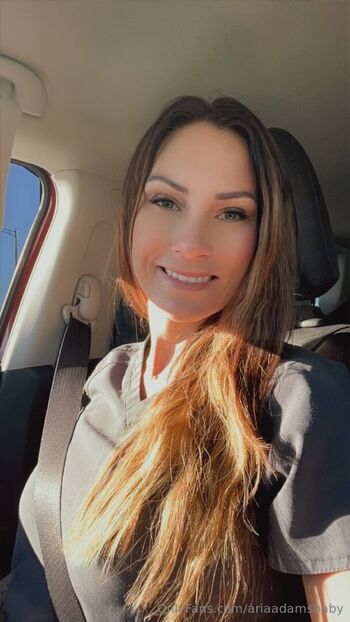 ariaadamsbaby