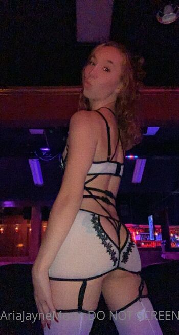 ariajaynefree