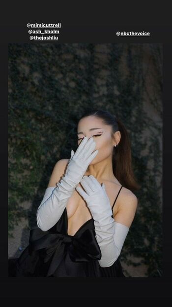 Ariana Grande