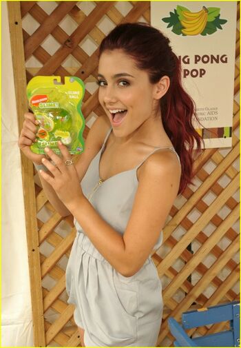 Ariana Grande