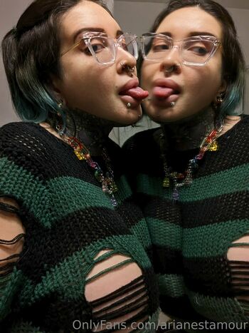 Ariane Saint Amour