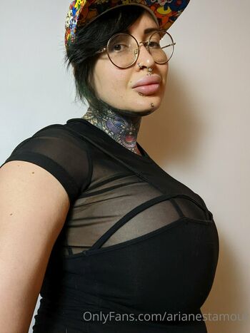 Ariane Saint Amour