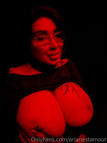 Ariane Saint Amour