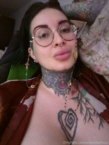 Ariane Saint Amour