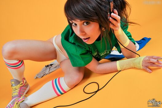 Ariel Rebel