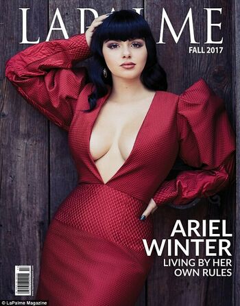 Ariel Winter