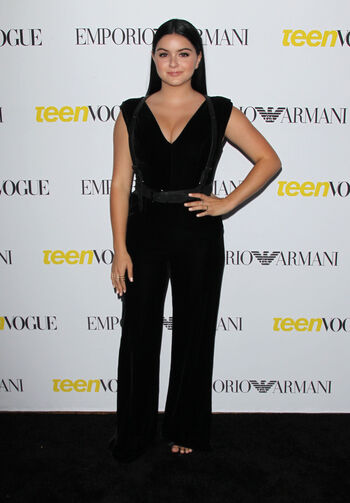 Ariel Winter