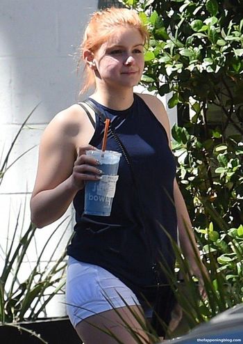 Ariel Winter