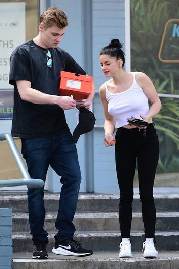Ariel Winter