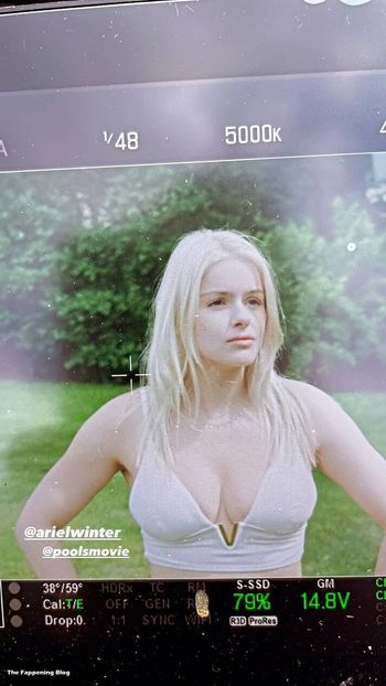 Ariel Winter