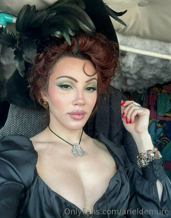 arieldemure
