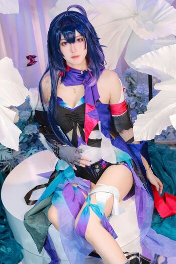Arisa Cosplay
