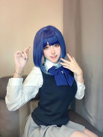 Arisa Cosplay