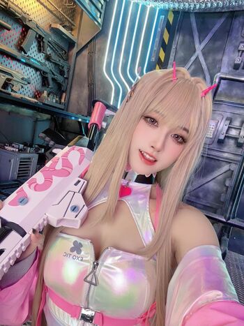 Arisa Cosplay