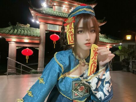 Arisa Cosplay