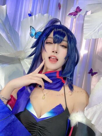 Arisa Cosplay