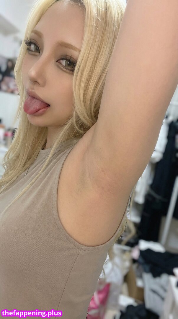 Armpit Fetish