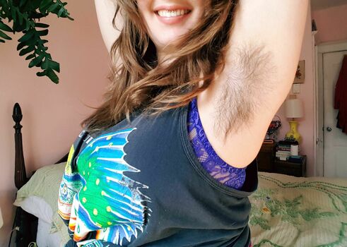 Armpit Fetish