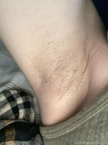 Armpit Fetish