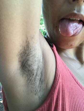 Armpit Fetish
