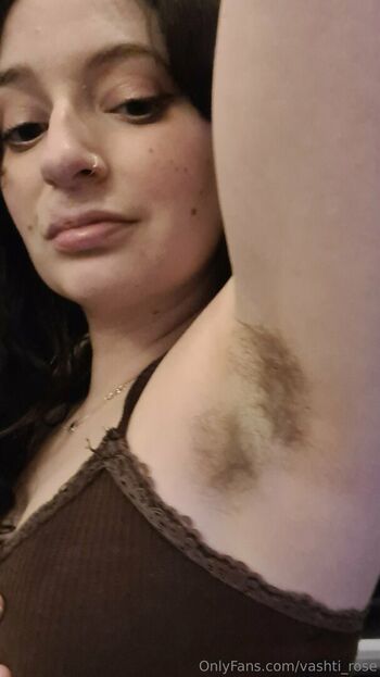 Armpit Fetish