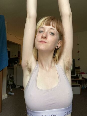 Armpit Fetish