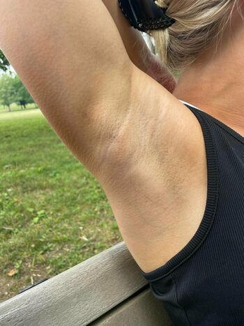 Armpit Fetish