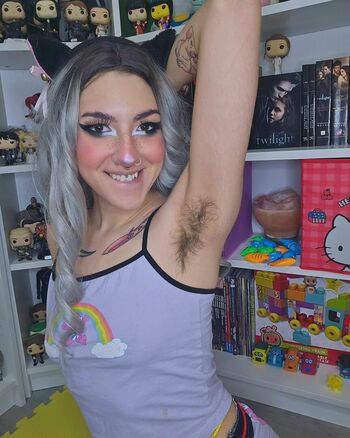 Armpit Fetish