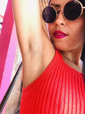 Armpit Fetish