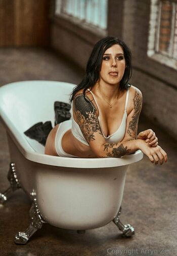Arryn Zech