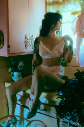 Arryn Zech