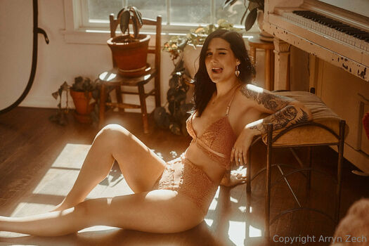 Arryn Zech