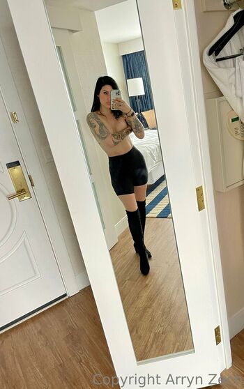 Arryn Zech