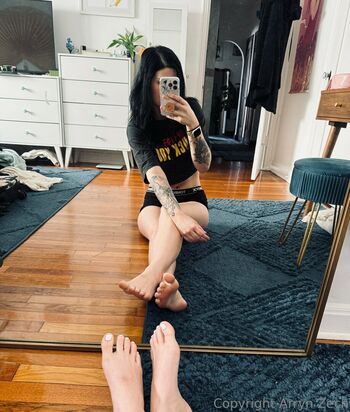 Arryn Zech