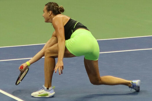 Aryna Sabalenka