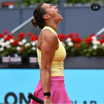 Aryna Sabalenka