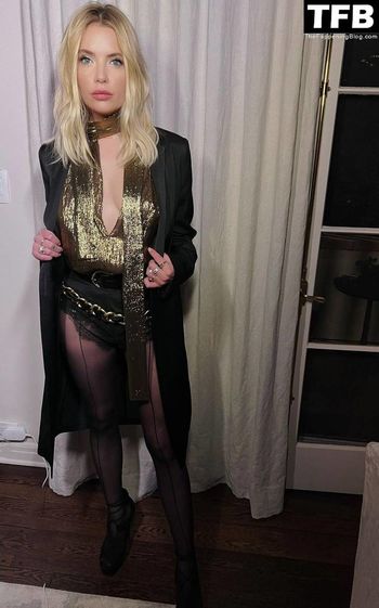 Ashley Benson