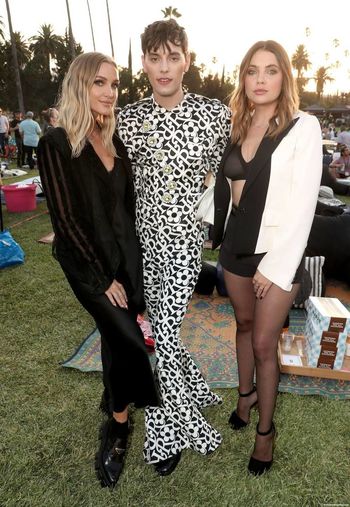 Ashley Benson